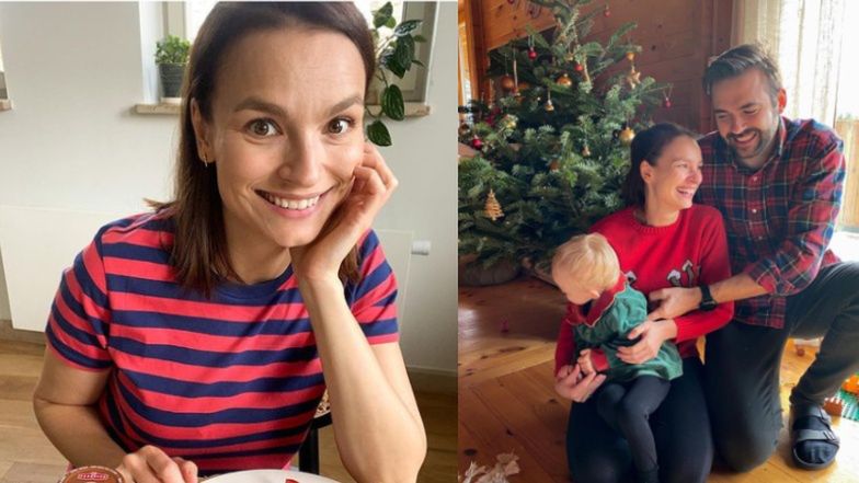Ania Starmach jest w ciąży