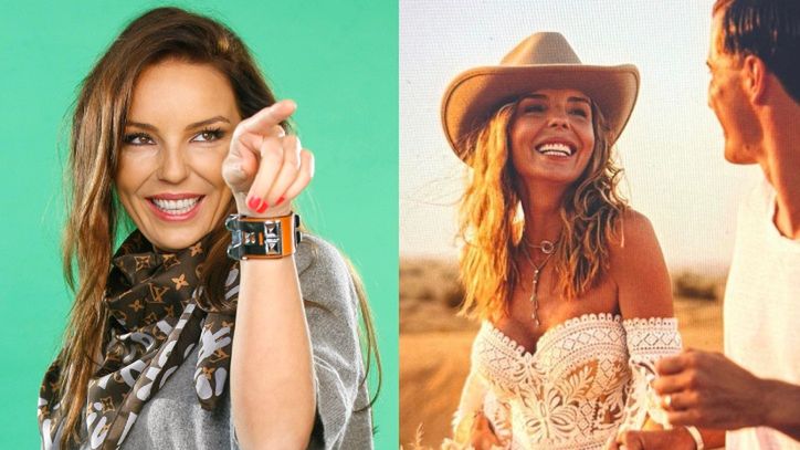 Agnieszka Włodarczyk po raz pierwszy zabrała głos po ślubie z Robertem Karasiem