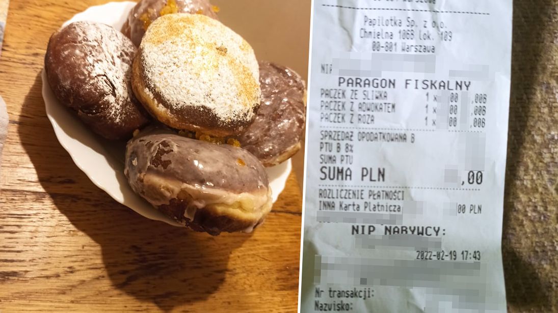 paczek tłusty czwartek 2022 faworki magda gessler a.blikle piekarnia pawlowicz ul. chmielna na chmielnej paczki z chmielnej smaki warszawy paczki