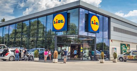 Lidl znów to robi. Są "gwiazdki"