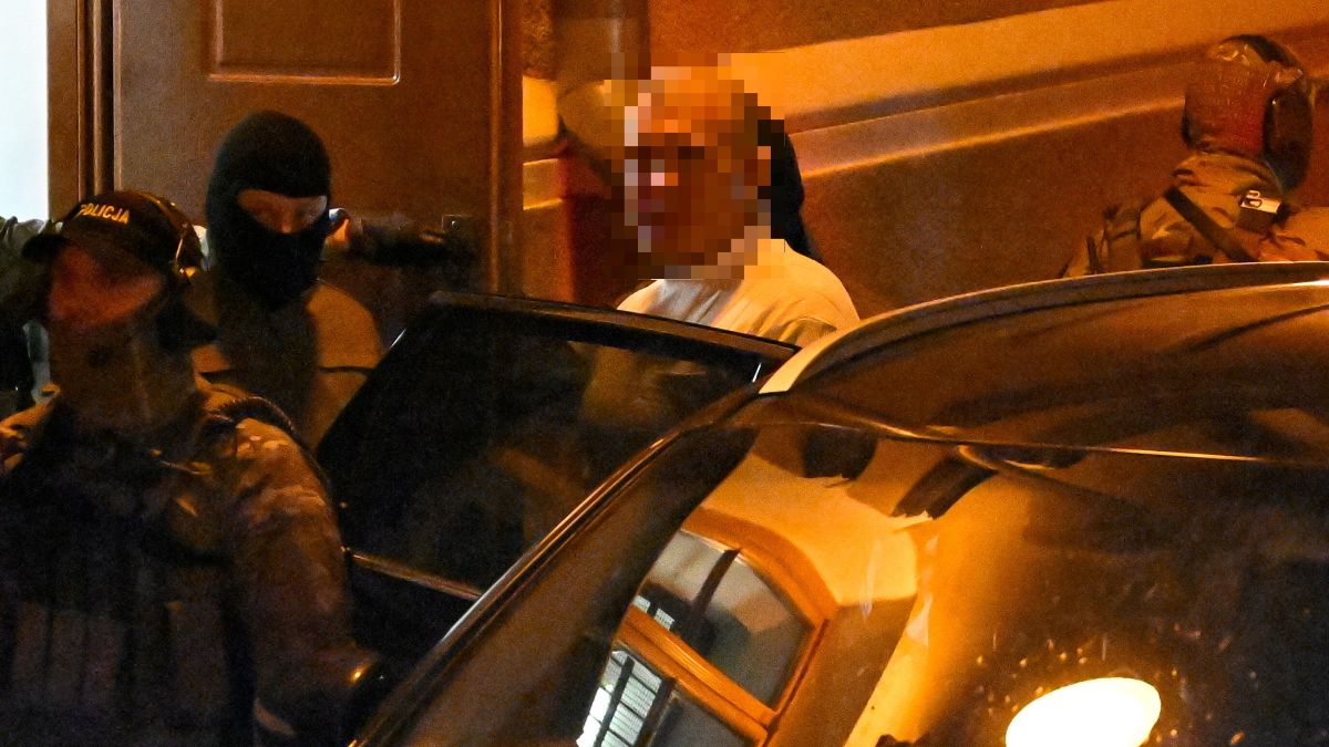 "Wielki Bu" pozostanie w areszcie