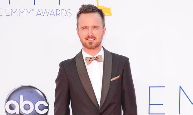 Aaron Paul, czyli Jesse Pinkman z Breaking Bad z główną rolą w filmie Need for Speed