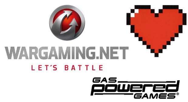 Wargaming.net przejmuje Gas Powered Games
