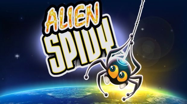 Alien Spidy - recenzja. Trudna dola pajęczaka