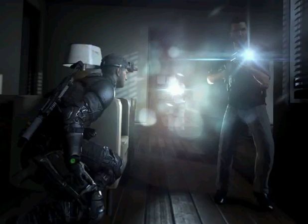 Duch, Pantera czy Rambo - jak będziecie grali w Splinter Cell: Blacklist?