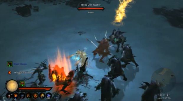 Konsolowy dodatek do Diablo 3 nie potrzebuje efektownych zwiastunów