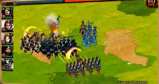 Mobilna odsłona Age of Empires wygląda jak żart na prima aprilis, ale żartem nie jest