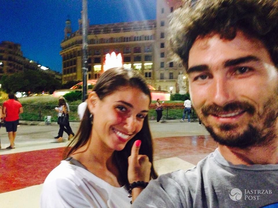 Jan Kliment i Lenka Tvrzova