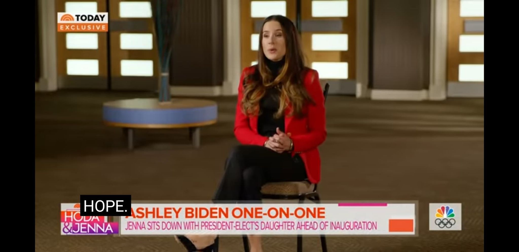 Ashley Biden