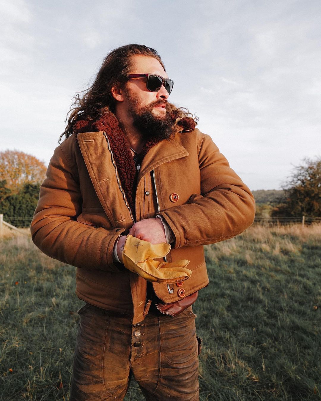 Jason Momoa. Rozstanie w 2022 roku