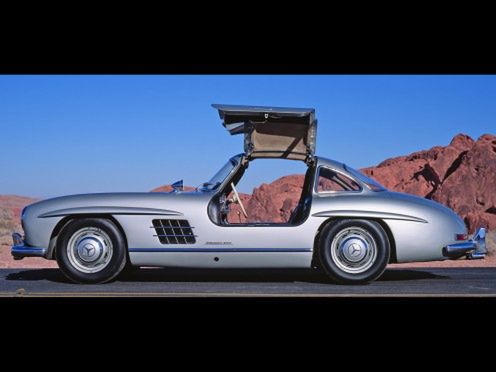Mercedes-Benz-300-SL-Coupe