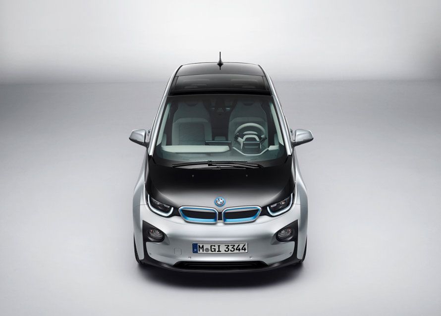 BMW i3 zaprezentowane światu [galeria] 56