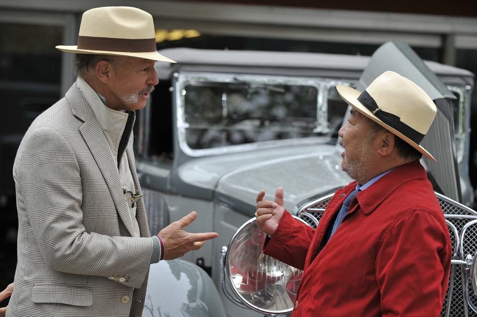 Dyskretny urok burżuazji - Concorso d’Eleganza Villa d’Este 2013 [galeria] 15