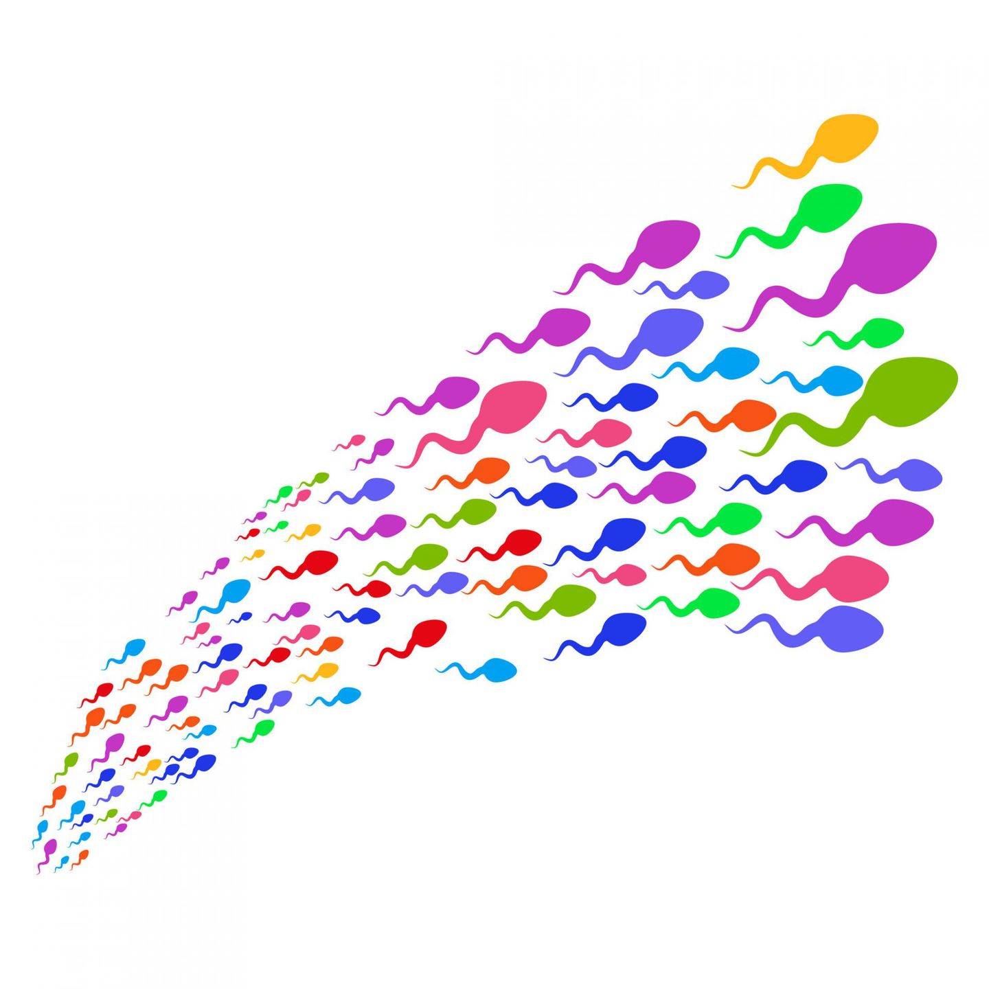 Objawem zespołu Klienefeltera jest brak plemników w ejakulacie