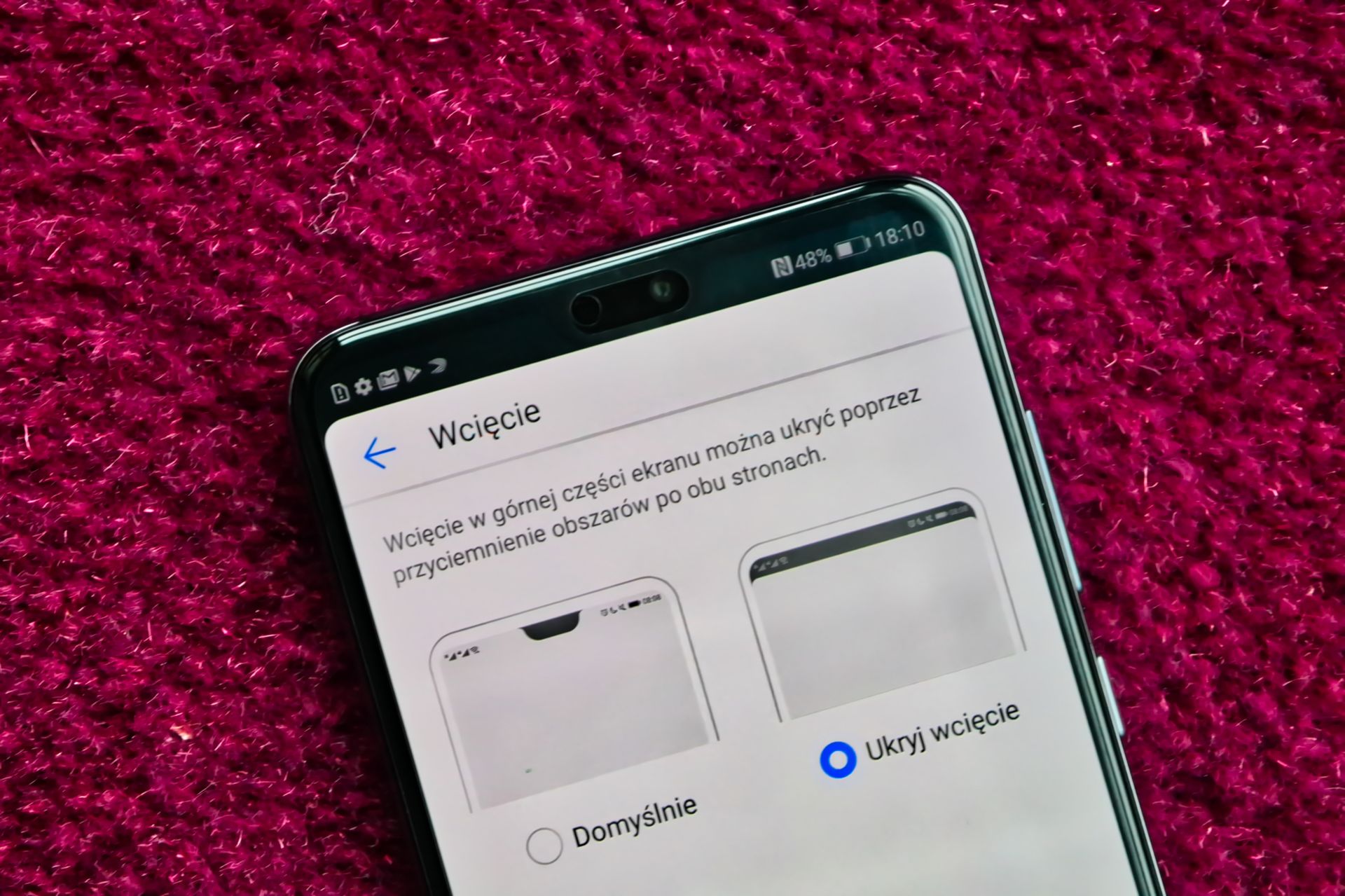 Huawei P20 Pro - pierwsze wrażenia. To, co wyprawia jego aparat, jest nieprawdopodobne 24