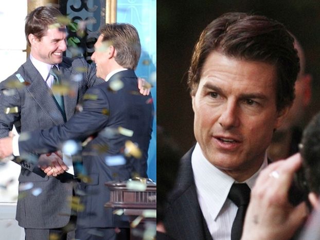 Tom Cruise ufundował scjentologom kościół?