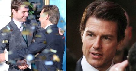 Tom Cruise ufundował scjentologom kościół?