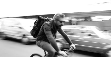 Thule Covert DSLR Rolltop - plecak fotograficzny dla aktywnych mieszczuchów [test]