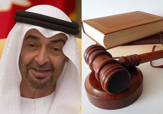 Osiem księżniczek z Emiratów Arabskich skazanych za... HANDEL LUDŹMI!