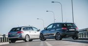 308 wspomnień z tygodnia z dwoma wersjami Peugeot 308