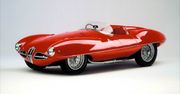 1952 Alfa Romeo 1900 Disco Volante [zapomniane koncepty]