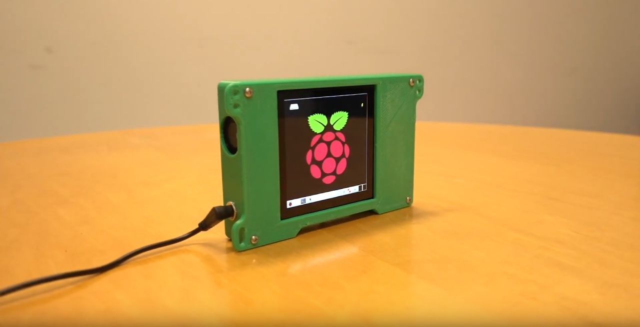 Skaner 3D na Raspberry Pi. Ale ręczny i na module Intel Realsense