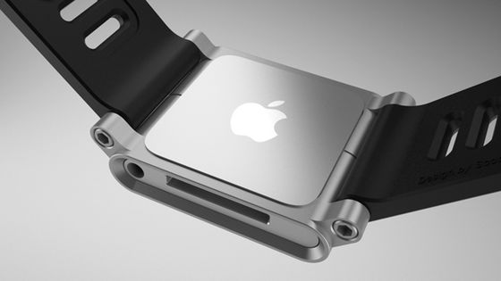 iPod Nano zegarek
