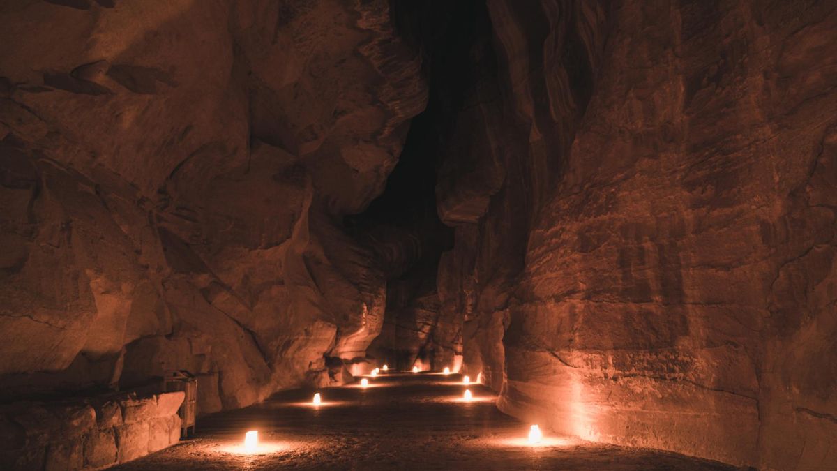 Jaskinie w Polsce i na świecie