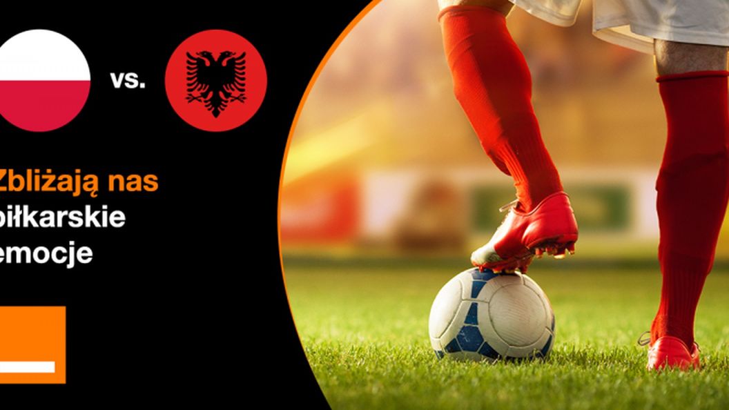 Orange rozdaje 3 GB po wygranej Polaków. Musisz się jednak pospieszyć 1