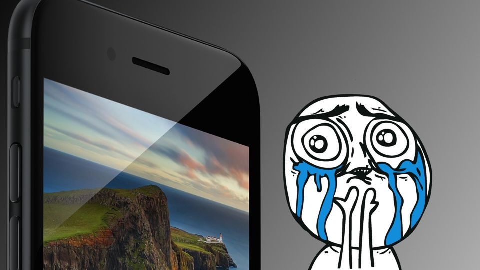 Tylko Apple potrafi sprawić, żeby świat ekscytował się nowym kolorem telefonu 1