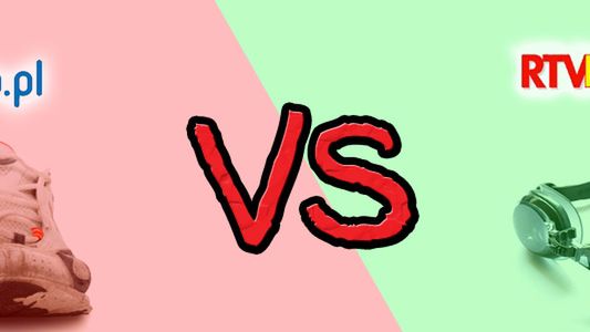 Rywalizacja w Endomondo: Euro vs Blomedia 1