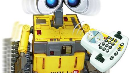 Wall-E jak żywy może być Twój za jedyne 500 zł 1