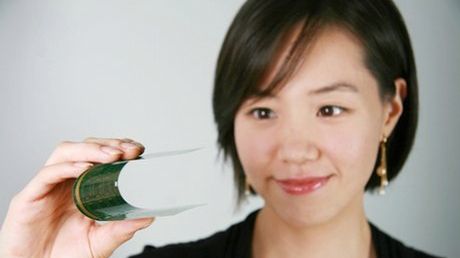 Najcieńszy obwód drukowany świata 1