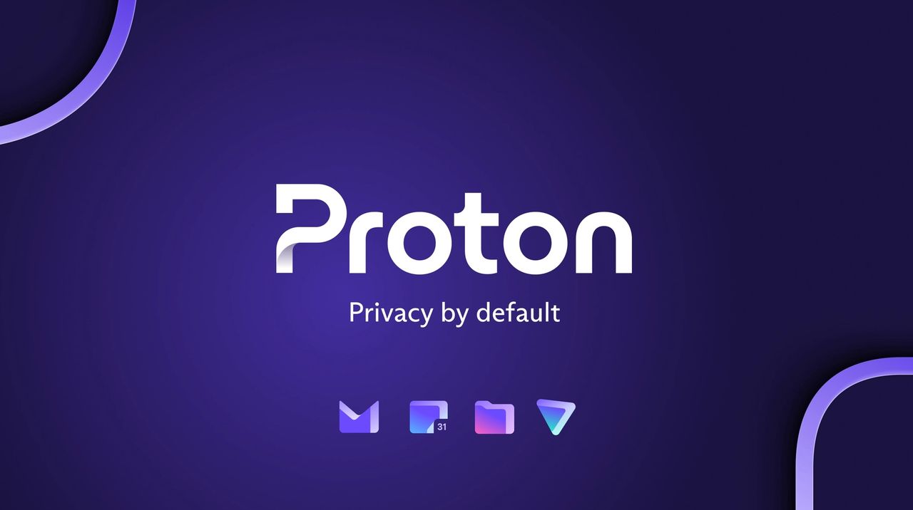ProtonMail to teraz Proton