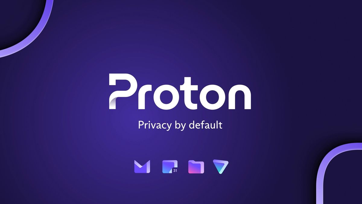 ProtonMail to teraz Proton