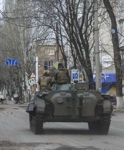 Ukraińcy stracili to miasto. Jest oficjalne potwierdzenie