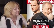 Mama Macieja Stuhra odpowiada hejterom: "OKRUTNI I GŁUPI, ale nie życzę im śmierci"