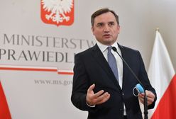 "Kampania oszczerstw ws. Polski". Ziobro o orzeczeniu Europejskiego Trybunału Praw Człowieka