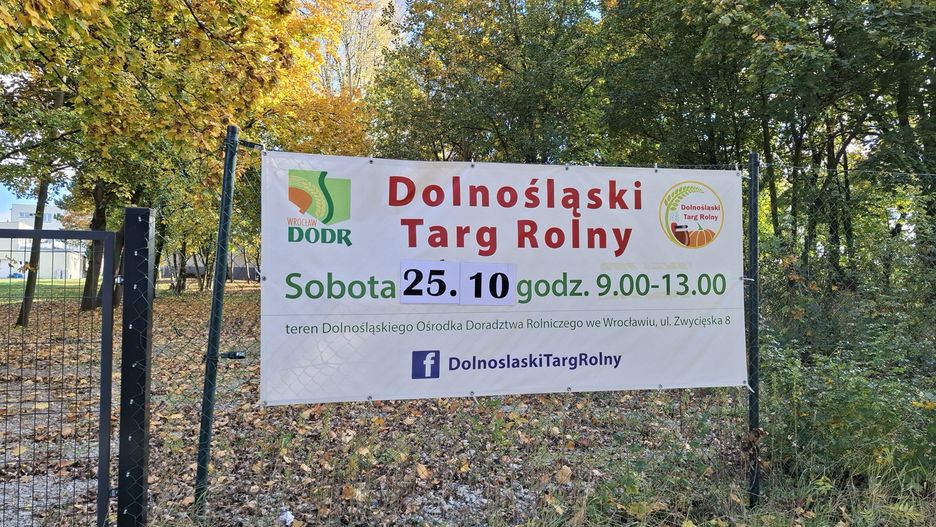 Dolnośląski Targ Rolny. Takie produkty tutaj kupisz