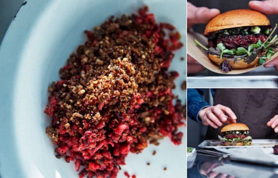 Ikea planuje sprzedawać ekoburgery i klopsiki z białkiem z owadów