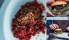 Ikea planuje sprzedawać ekoburgery i klopsiki z białkiem z owadów