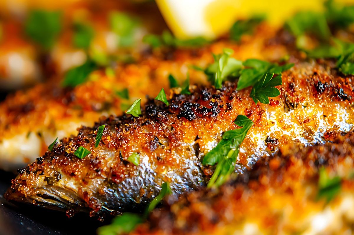 Nie musisz z nich usuwać ości. Te ryby są pyszne i nie kumulują metali ciężkich