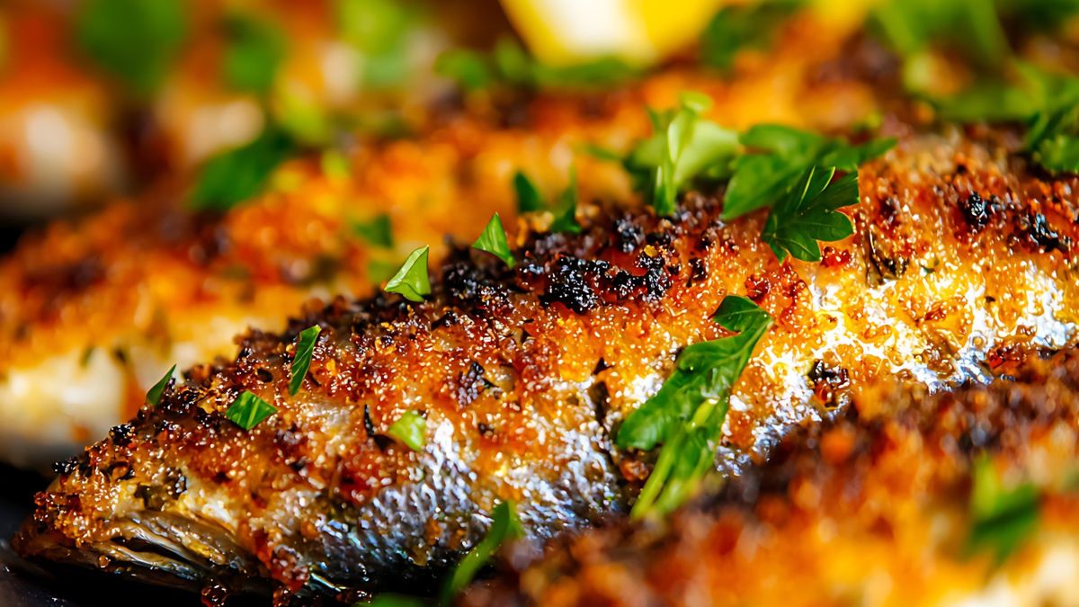 Zalety jedzenia sardynek