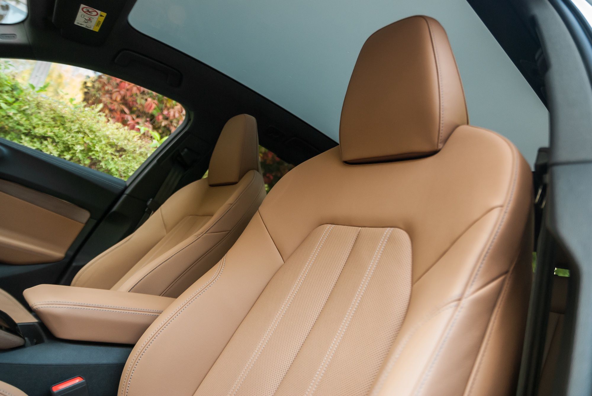 Audi A5 avant e-hybrid