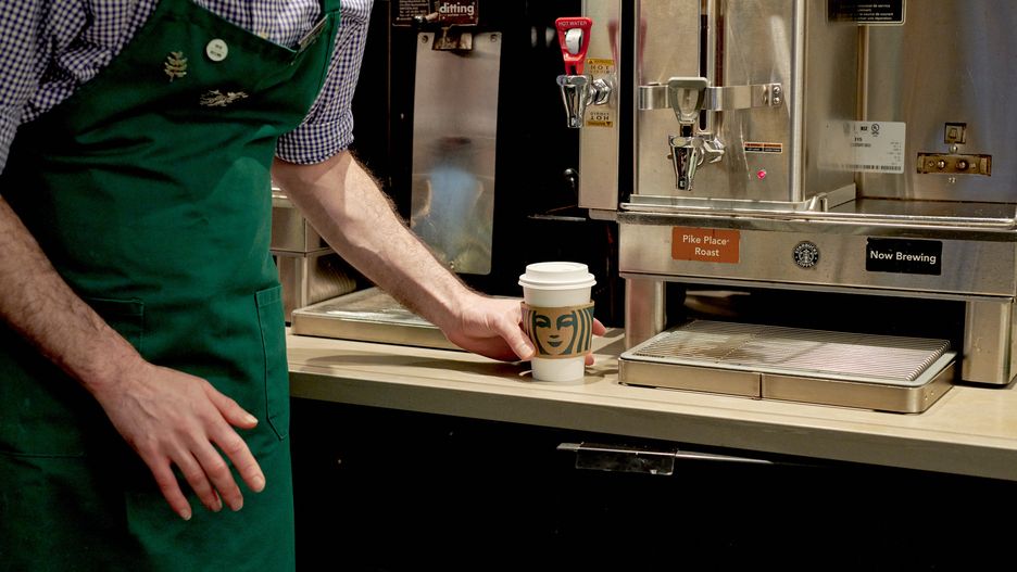 Zwolnienia w Starbusksie w USA. Prezes wysłał list do załogi