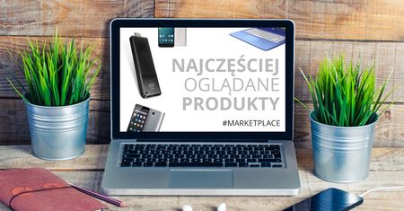 Najchętniej oglądane i kupowane produkty w marketplace (tydzień 39)