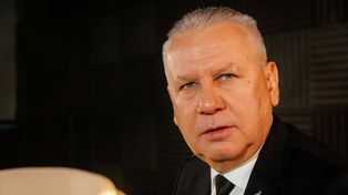 Wojciech Strzałkowski: Chcemy, żeby Jagiellonia co roku grała w pucharach i walczyła o mistrza Polski