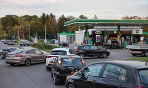 Zapasy paliwa. Trwają prace nad kluczową ustawą