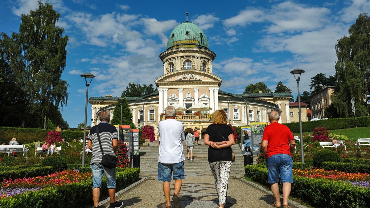 Niższe opłaty za pobyt w sanatorium obowiązują od października do maja