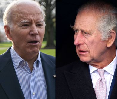 Prezydent Joe Biden nie będzie obecny na koronacji Karola III. Podano powód